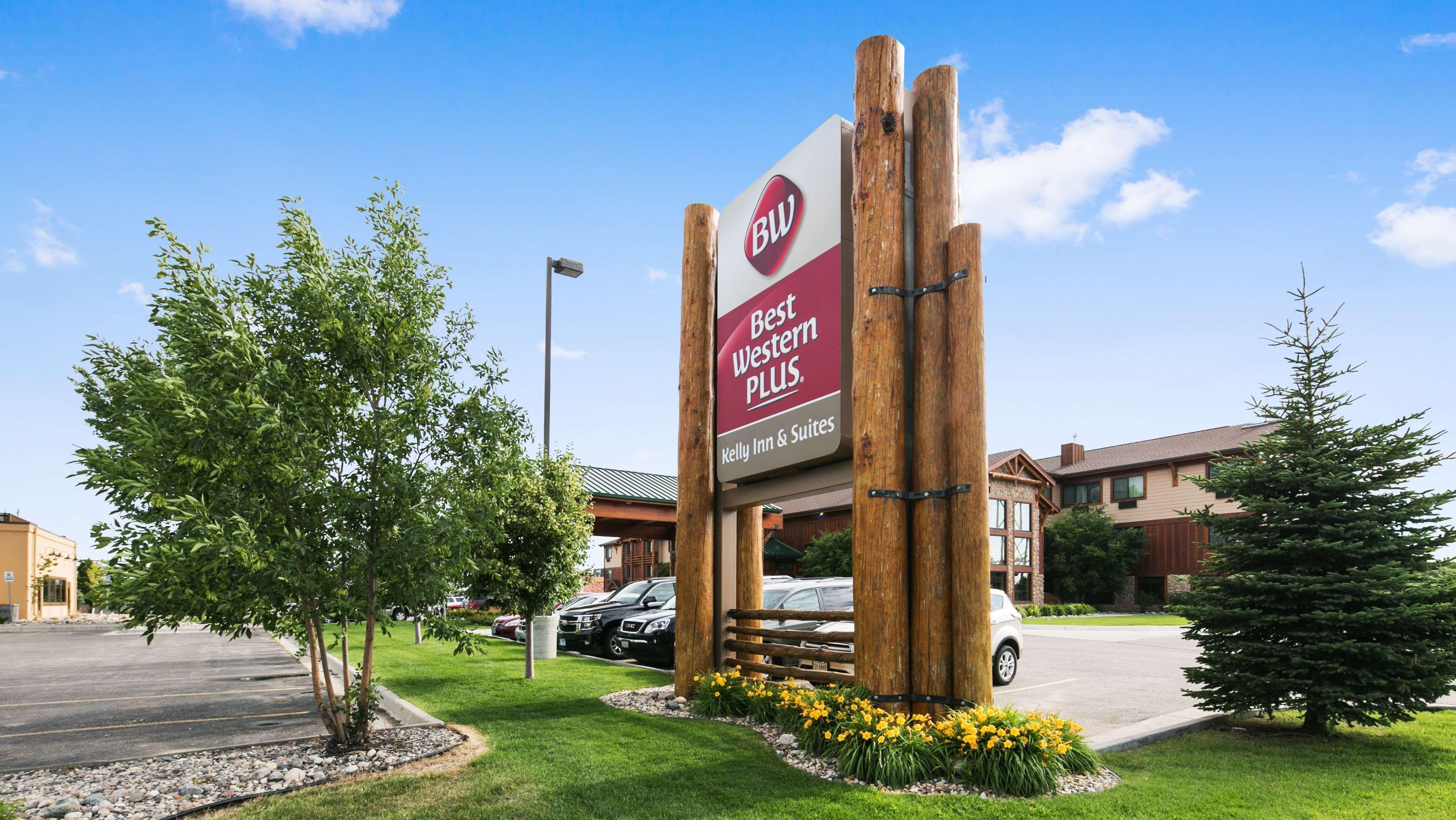 Best Western Plus Kelly Inn And Suites Fargo Exterior foto